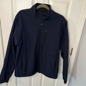 Hawke & Co. Men's Navy Jacket